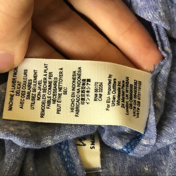 🌿50% off! Free People Carly Tank Top Size Small. New with tags - Picture 7 of 7